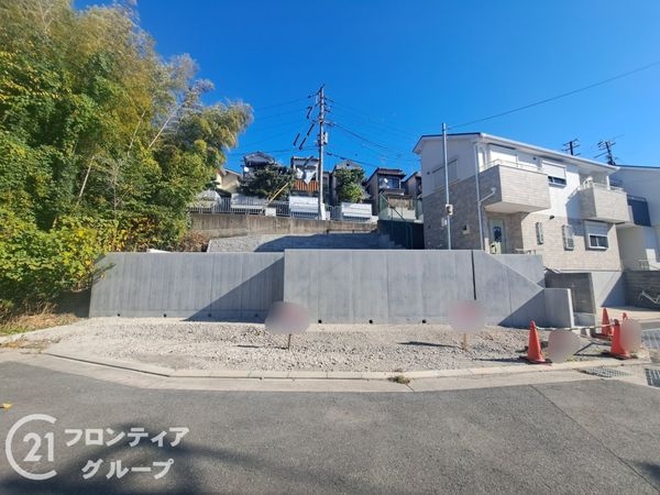 枚方市楠葉中之芝１丁目　新築一戸建て　全1区画