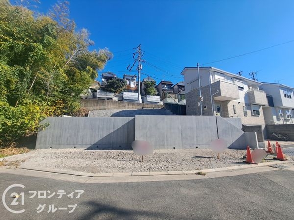 枚方市楠葉中之芝１丁目　新築一戸建て　全1区画