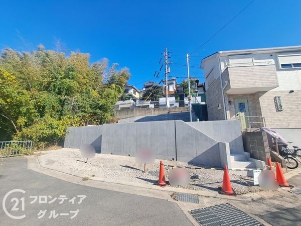 枚方市楠葉中之芝１丁目　新築一戸建て　全1区画