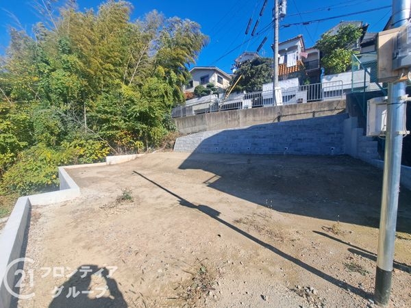 枚方市楠葉中之芝１丁目　新築一戸建て　全1区画