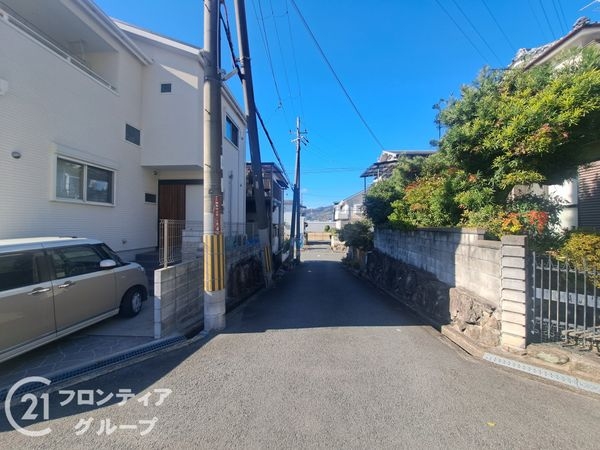 枚方市楠葉中之芝１丁目　新築一戸建て　全1区画