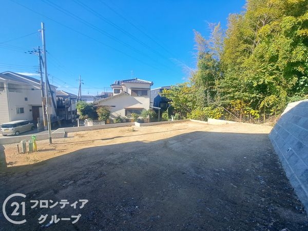 枚方市楠葉中之芝１丁目　新築一戸建て　全1区画
