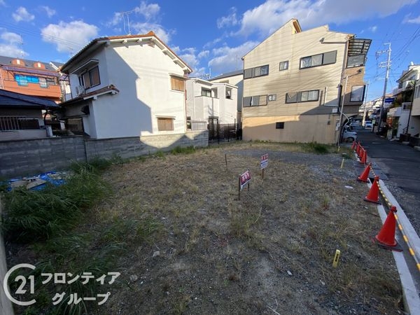 枚方市伊加賀緑町　新築一戸建て