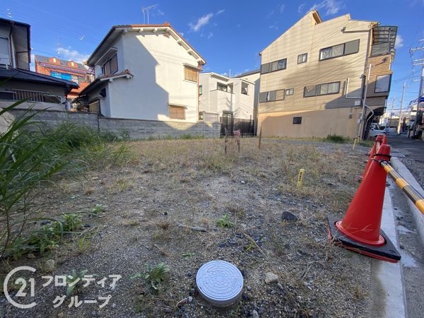 枚方市伊加賀緑町　新築一戸建て