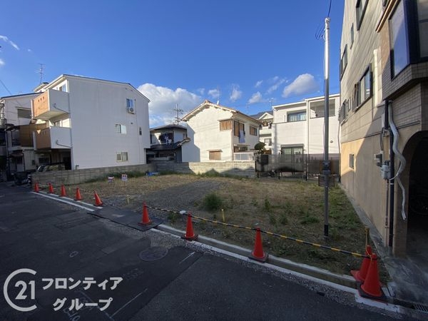枚方市伊加賀緑町　新築一戸建て