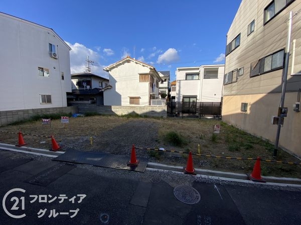 枚方市伊加賀緑町　新築一戸建て
