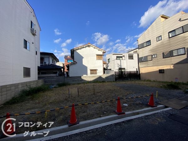枚方市伊加賀緑町　新築一戸建て