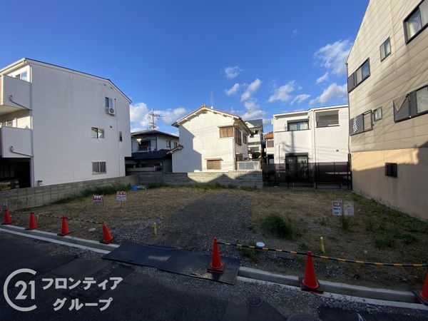 枚方市伊加賀緑町　新築一戸建て