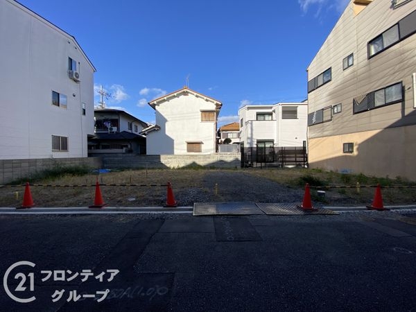 枚方市伊加賀緑町　新築一戸建て