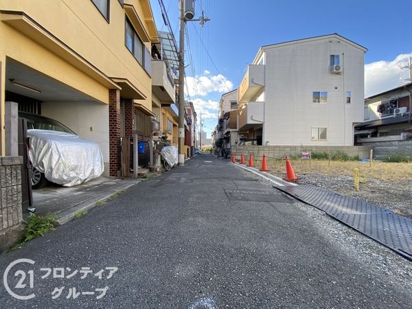 枚方市伊加賀緑町　新築一戸建て