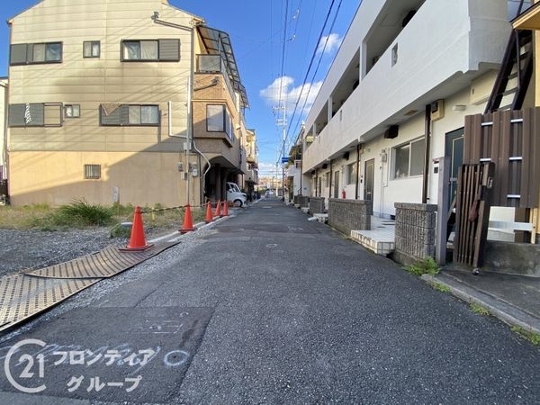 枚方市伊加賀緑町　新築一戸建て