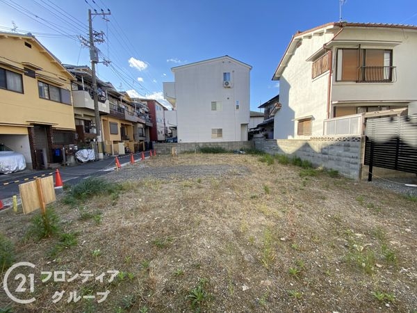 枚方市伊加賀緑町　新築一戸建て