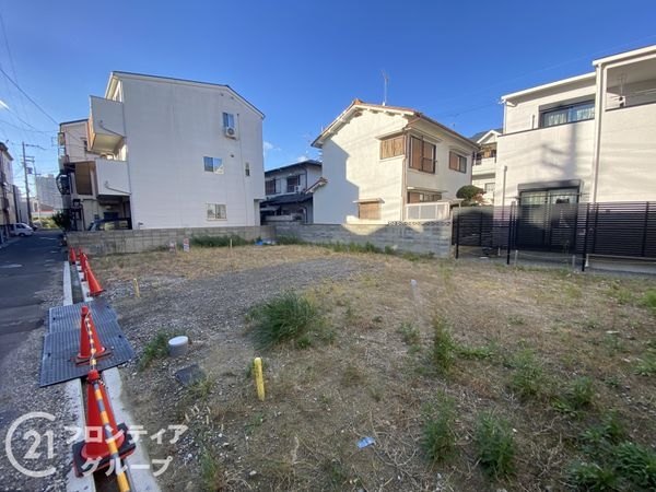枚方市伊加賀緑町　新築一戸建て