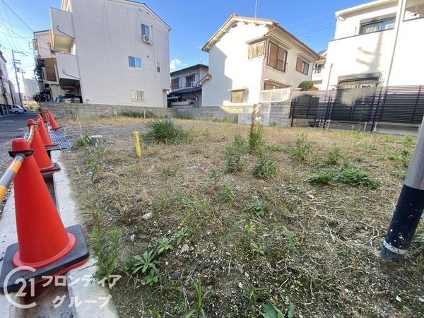 枚方市伊加賀緑町　新築一戸建て