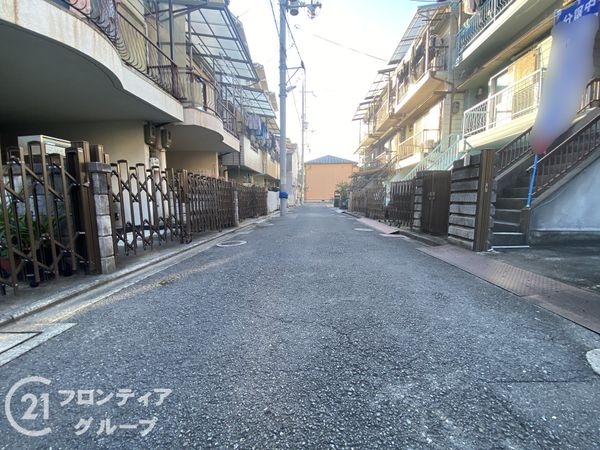 寝屋川市長栄寺町の中古一戸建て