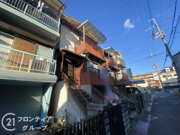 寝屋川市長栄寺町の中古一戸建て