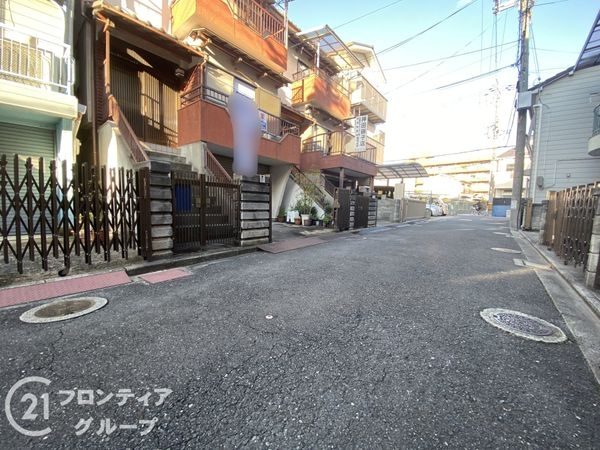 寝屋川市長栄寺町の中古一戸建て