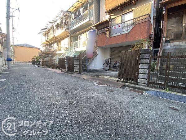 寝屋川市長栄寺町の中古一戸建て