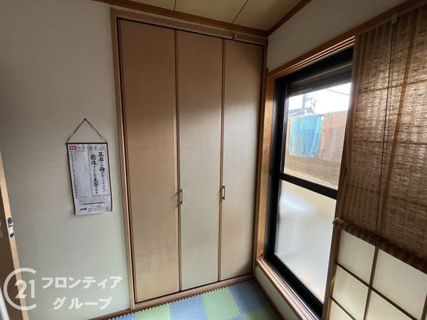 寝屋川市太間町の中古一戸建て