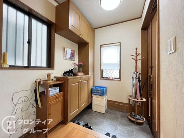 寝屋川市太間町の中古一戸建て
