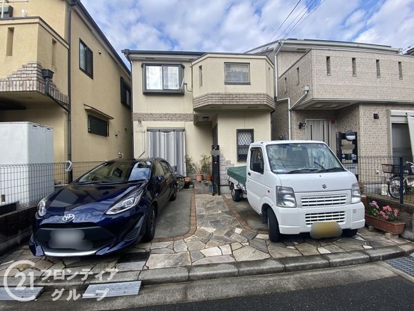 寝屋川市太間町の中古一戸建て