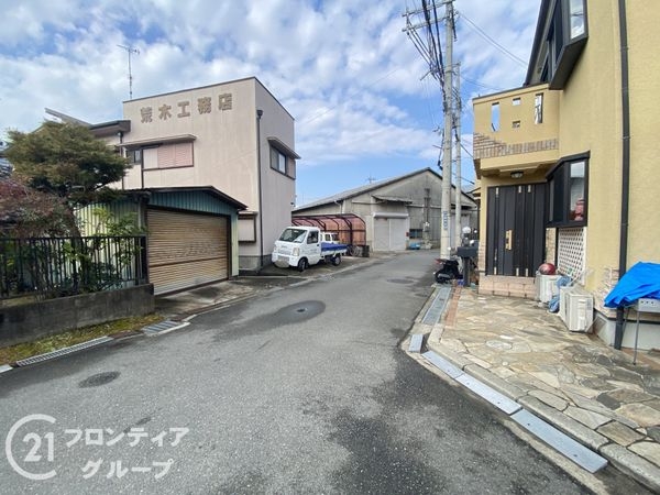 寝屋川市太間町の中古一戸建て