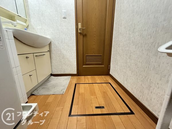 寝屋川市太間町の中古一戸建て