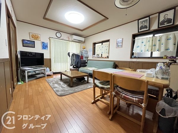 寝屋川市太間町の中古一戸建て
