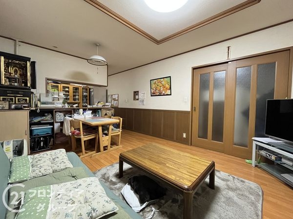 寝屋川市太間町の中古一戸建て