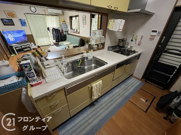 寝屋川市太間町　中古一戸建て