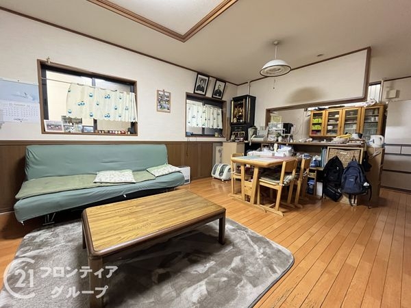寝屋川市太間町　中古一戸建て