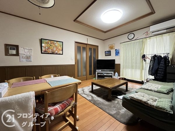 寝屋川市太間町の中古一戸建て