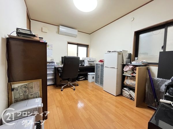 寝屋川市太間町の中古一戸建て