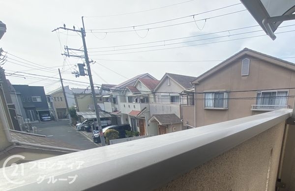 交野市神宮寺２丁目の中古一戸建て