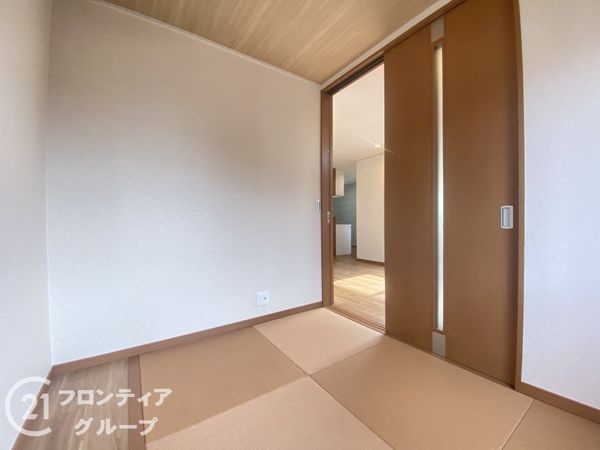 交野市神宮寺２丁目の中古一戸建て