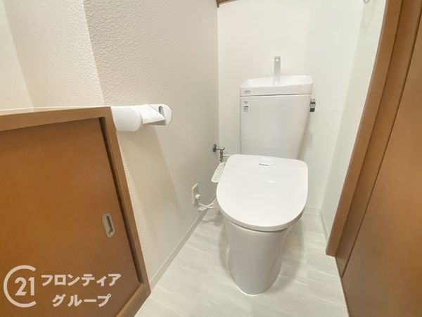 交野市神宮寺２丁目の中古一戸建て