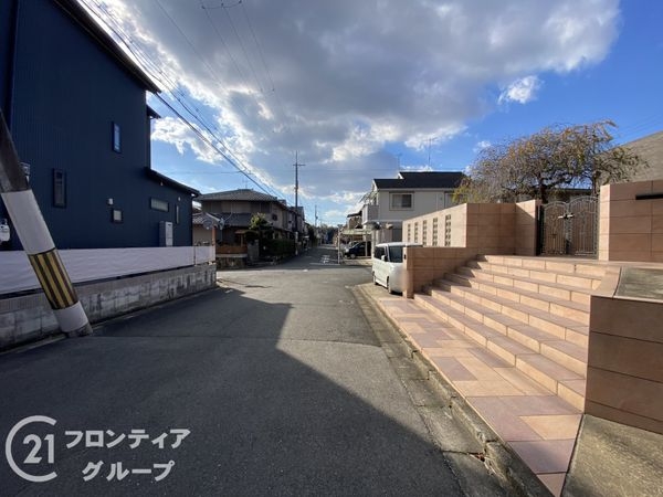 枚方市氷室台１丁目の中古一戸建て