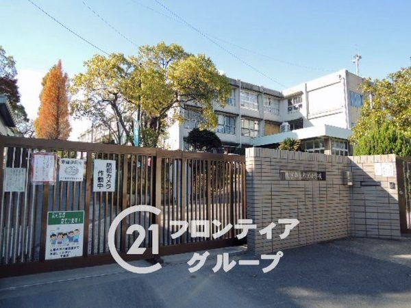 枚方市氷室台1丁目の中古一戸建て(氷室小学校)