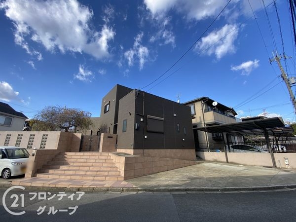 枚方市氷室台１丁目の中古一戸建て