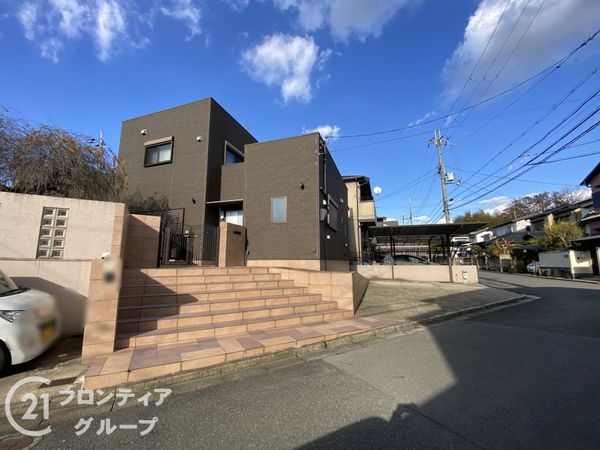 枚方市氷室台１丁目の中古一戸建て
