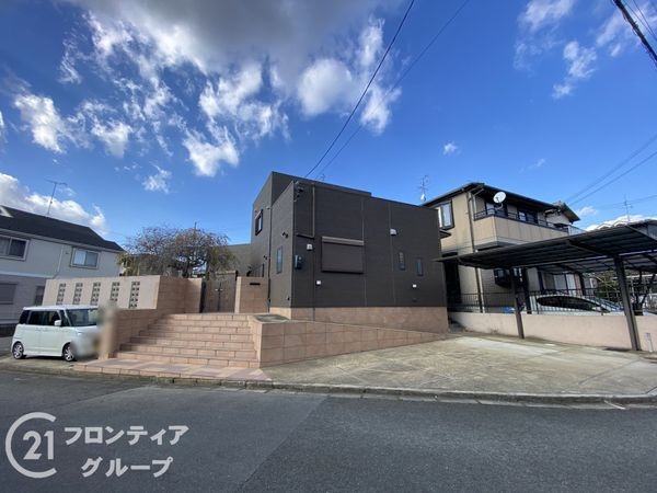 枚方市氷室台１丁目の中古一戸建て