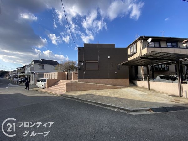 枚方市氷室台１丁目の中古一戸建て