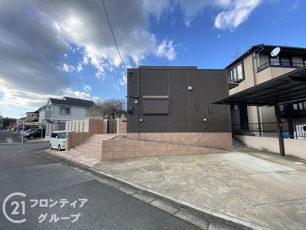 枚方市氷室台１丁目の中古一戸建て