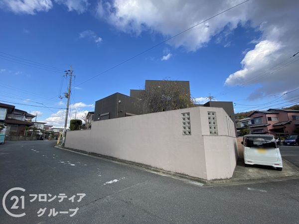 枚方市氷室台１丁目の中古一戸建て