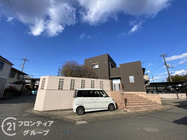枚方市氷室台１丁目の中古一戸建て