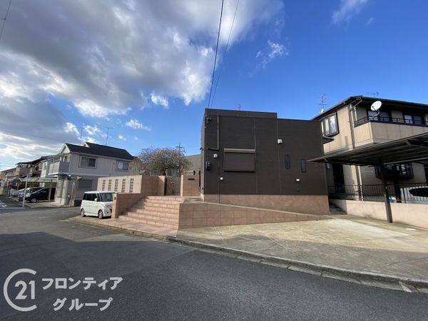 枚方市氷室台１丁目の中古一戸建て