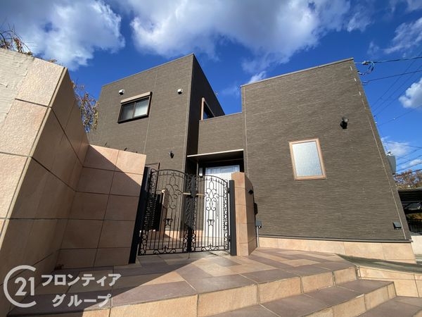 枚方市氷室台１丁目の中古一戸建て