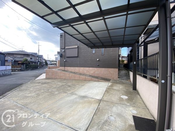 枚方市氷室台１丁目の中古一戸建て