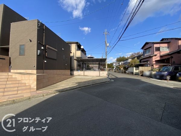 枚方市氷室台１丁目の中古一戸建て