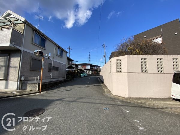 枚方市氷室台１丁目の中古一戸建て